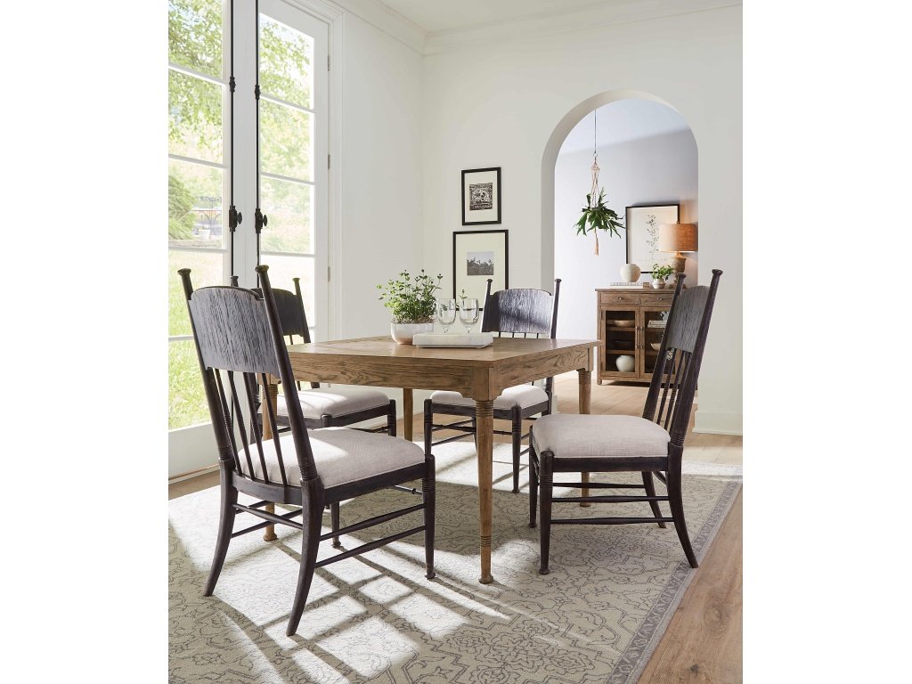 Americana Upholstered Seat Side Chair-2 per ctn/price ea - image 5