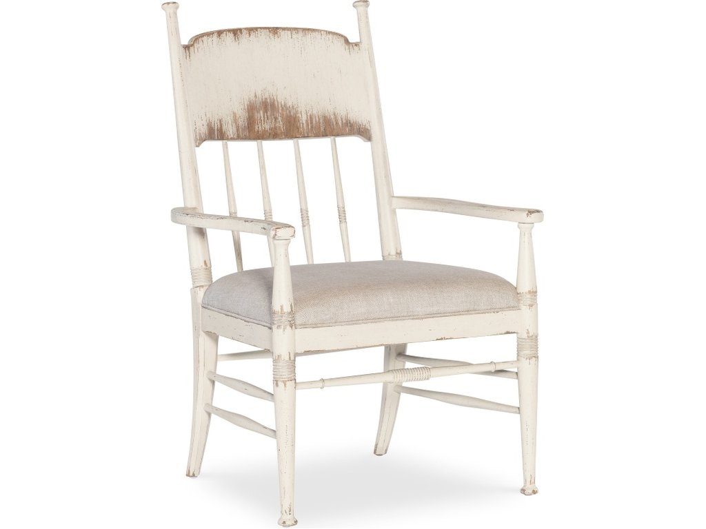 Americana Upholstered Seat Arm Chair-2 per ctn/price ea - main image