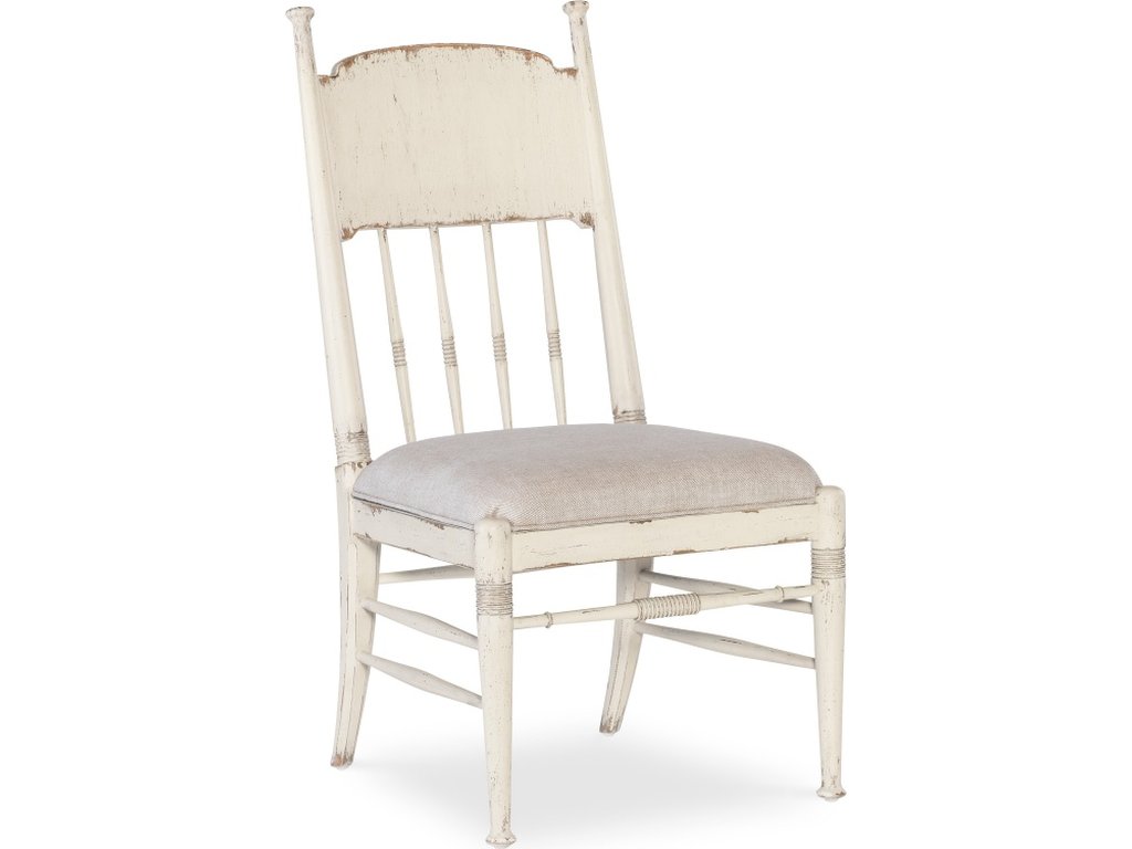 Americana Upholstered Seat Side Chair - 2 per ctn/price ea - main image