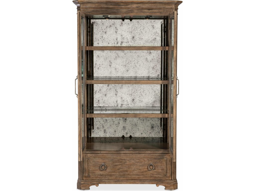 Americana Display Cabinet - image 4