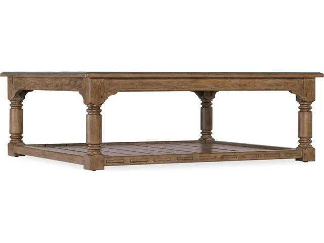 Americana Cocktail Table