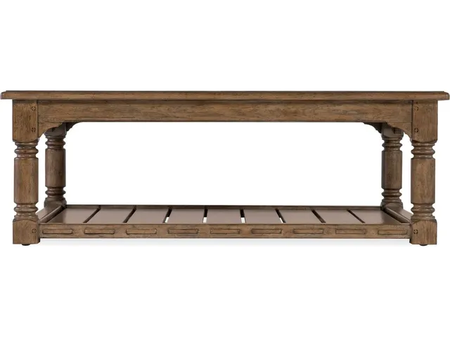 Americana Cocktail Table - Alternative View