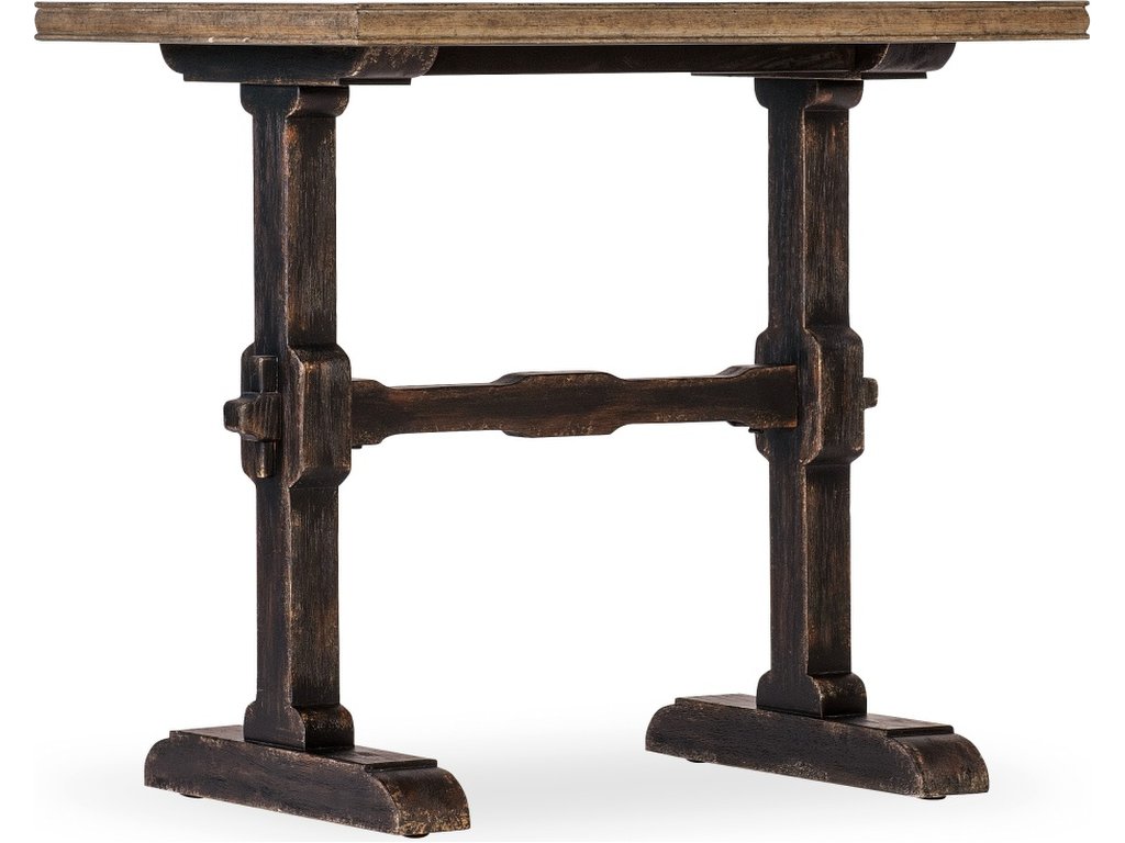 Americana Trestle End Table - main image