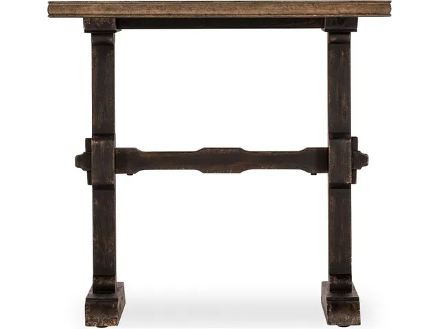 Americana Trestle End Table - Alternative View