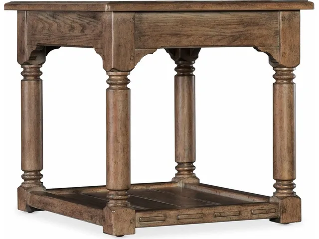 Americana End Table - Alternative View