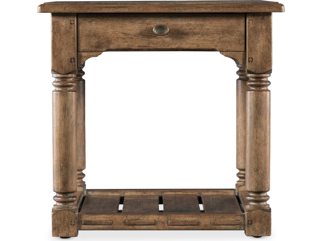 Americana End Table - image 2
