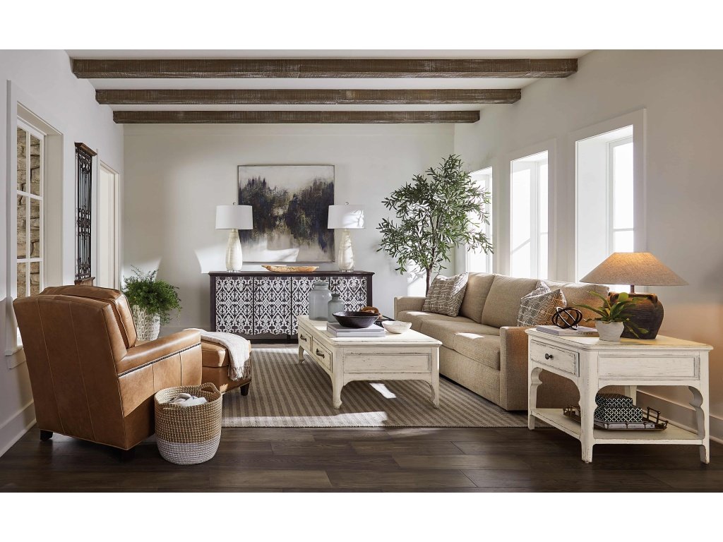 Americana End Table - image 5