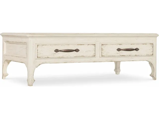 Americana Rectangle Cocktail Table