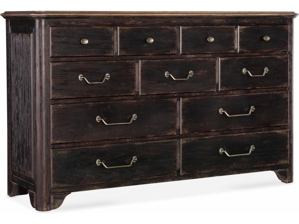 Americana Dresser - main image