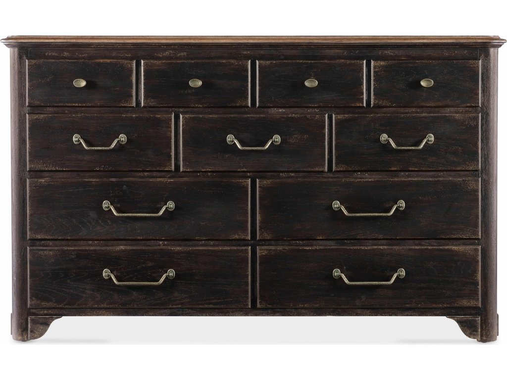 Americana Dresser - image 1