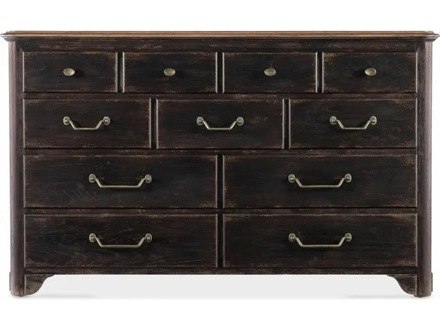 Americana Dresser