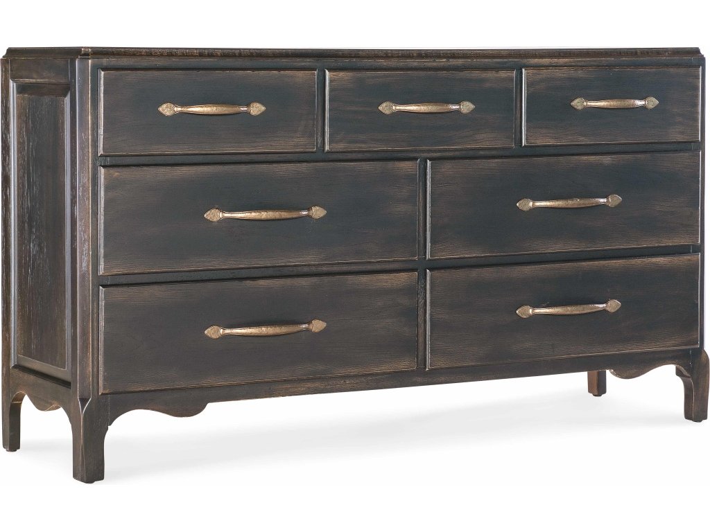 Americana Dresser - main image