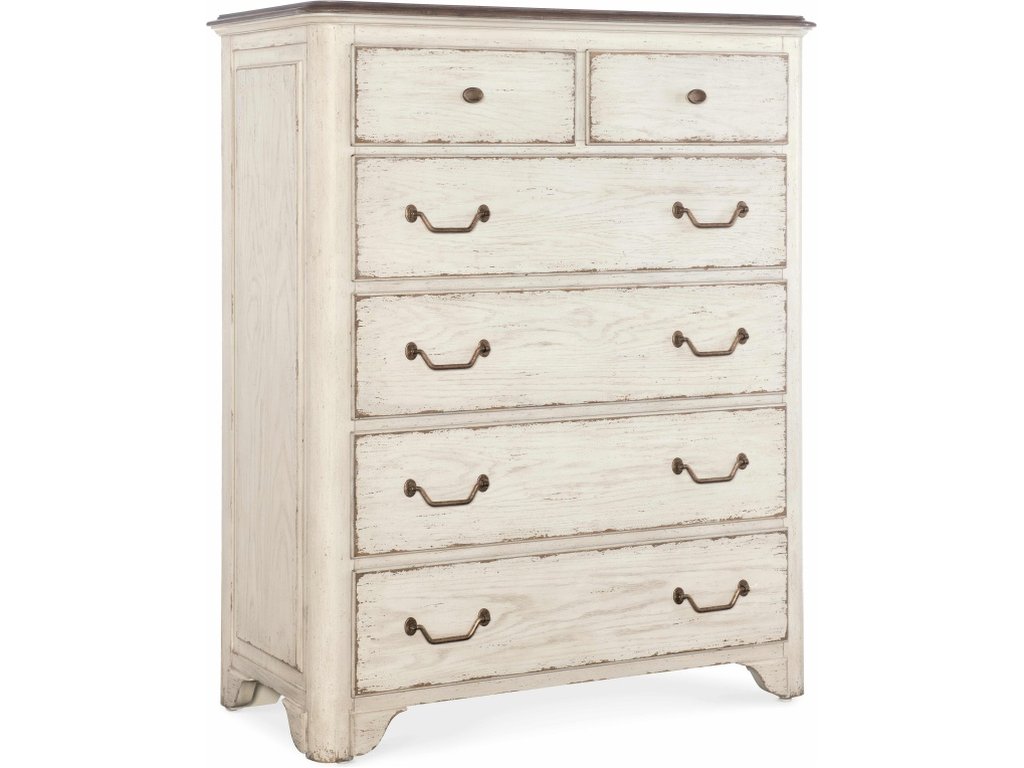 Americana Six-Drawer Chest - main image