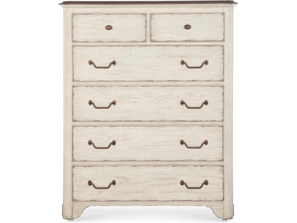 Americana Six-Drawer Chest - image 1