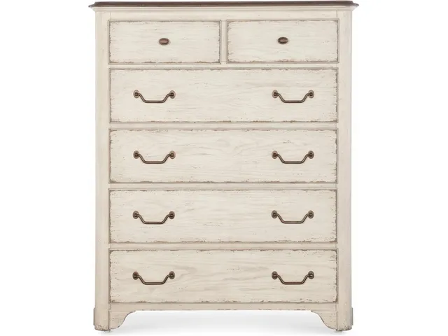 Americana Six-Drawer Chest