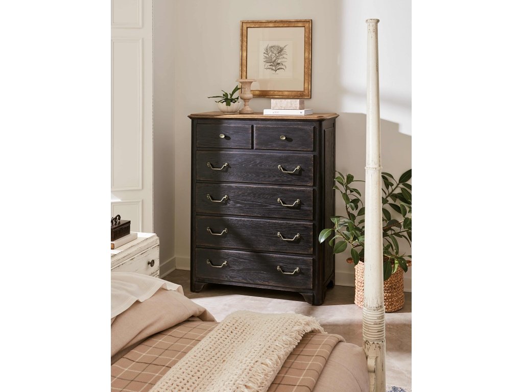 Americana Six-Drawer Chest - image 3