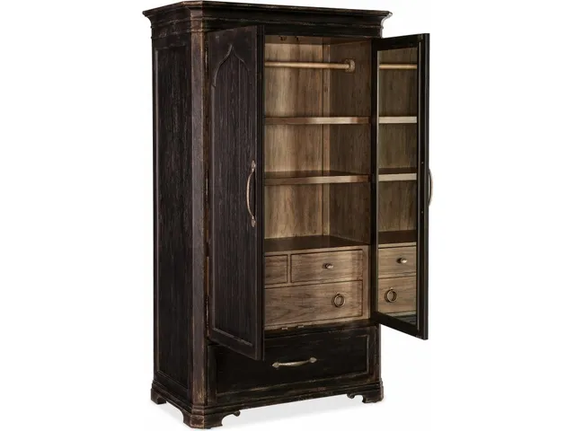 Americana Wardrobe