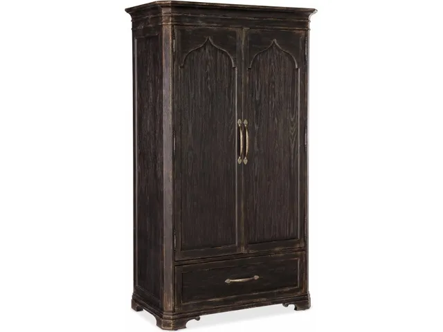 Americana Wardrobe