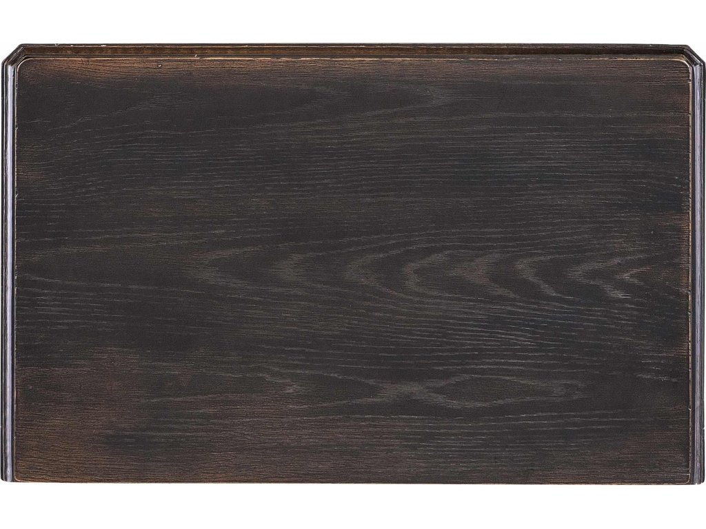 Americana Three-Drawer Nightstand - image 2