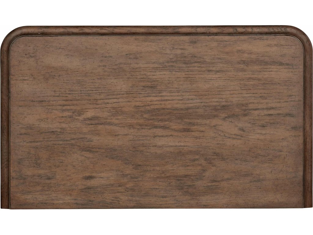 Americana Three-Drawer Nightstand - image 2