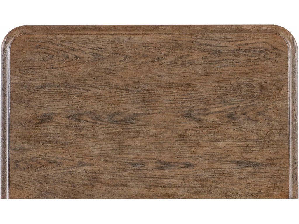 Americana Three-Drawer Nightstand - image 2