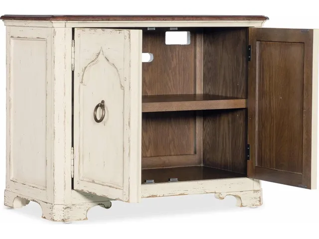 Americana Two-Door Nightstand - Alternative View