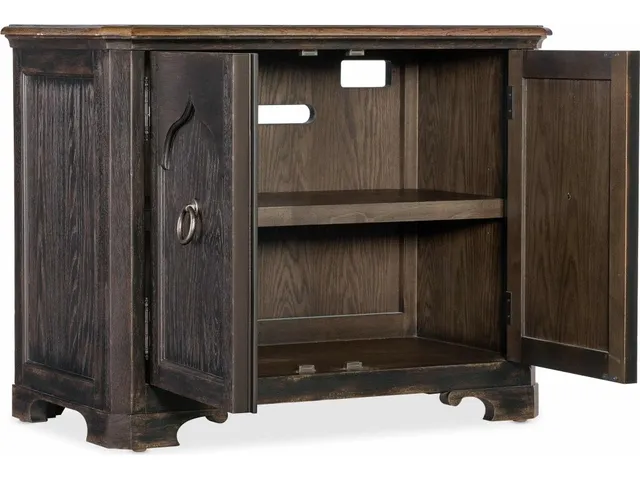 Americana Two-Door Nightstand - Alternative View
