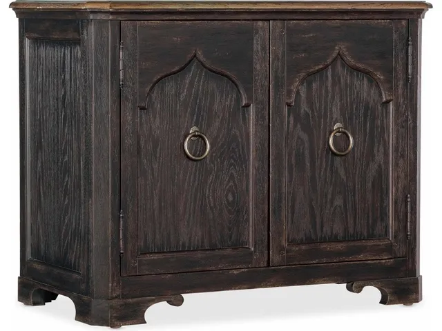 Americana Two-Door Nightstand