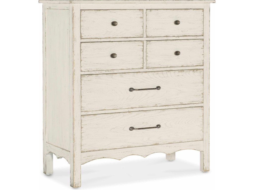 Americana Six-Drawer Chest - main image