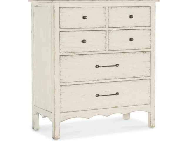Americana Six-Drawer Chest