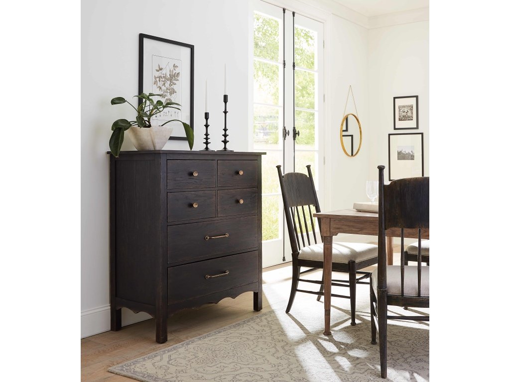 Americana Six-Drawer Chest - image 3