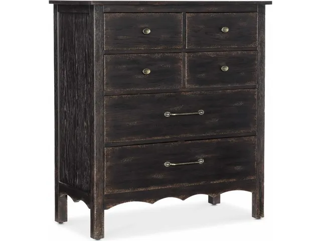 Americana Six-Drawer Chest