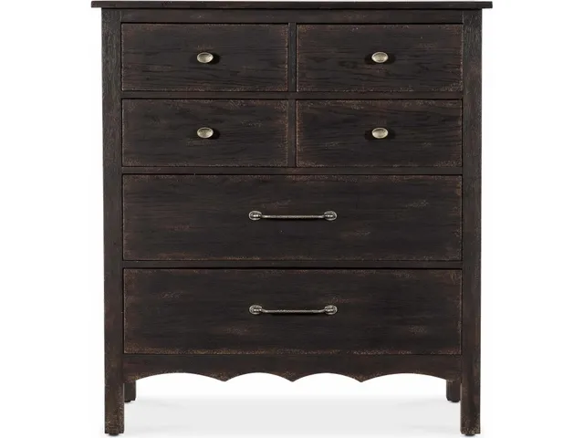 Americana Six-Drawer Chest