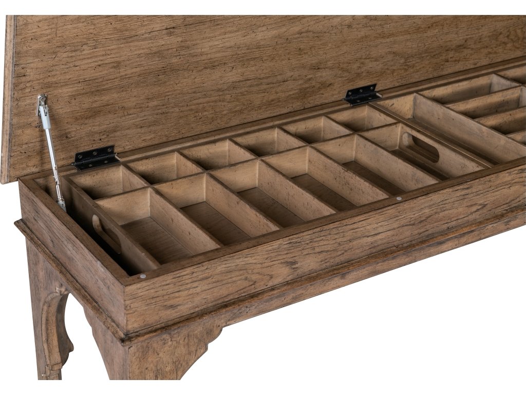 Americana Bed Bench - image 1
