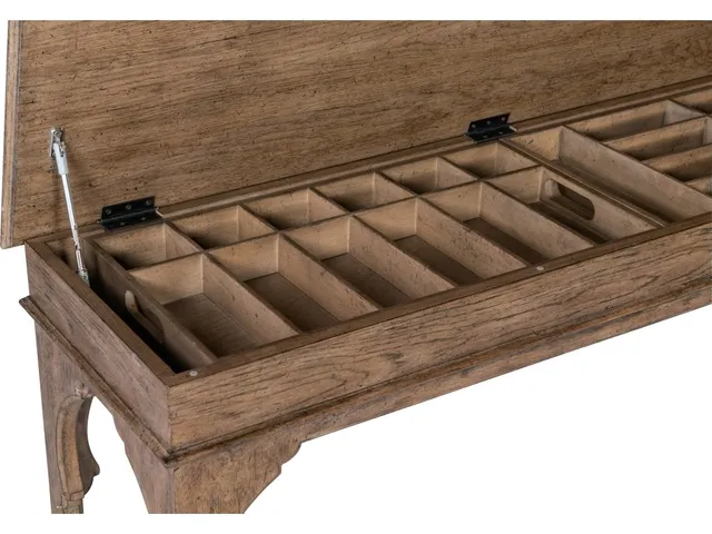 Americana Bed Bench - Alternative View