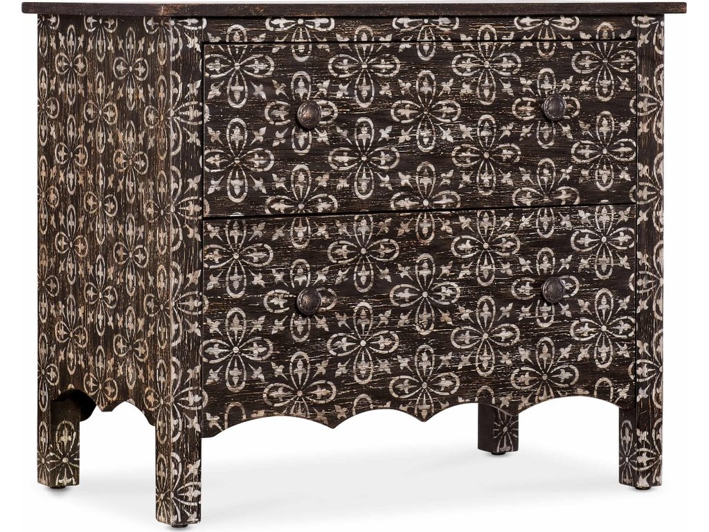 Americana Two-Drawer Nightstand - main image