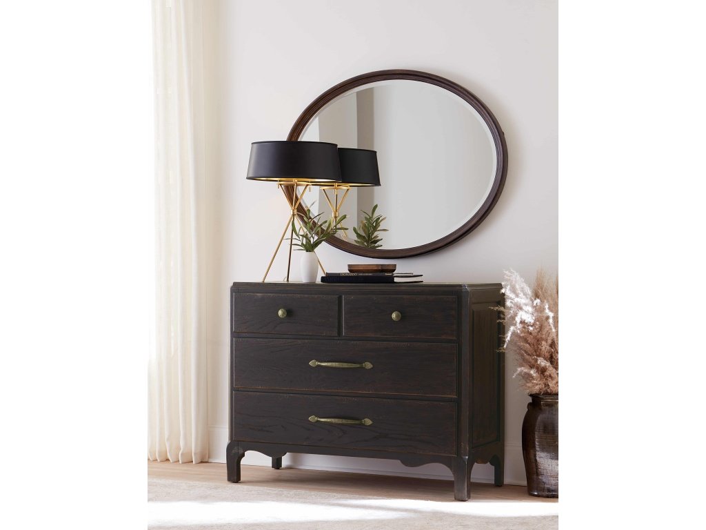 Americana Oval Mirror - image 3