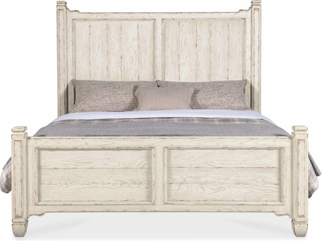 Americana California King Panel Bed - image 1