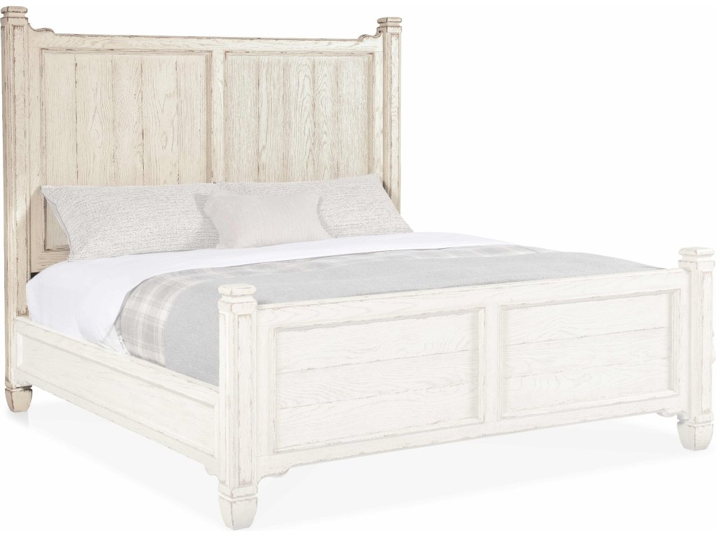 Americana California King Panel Bed - image 4