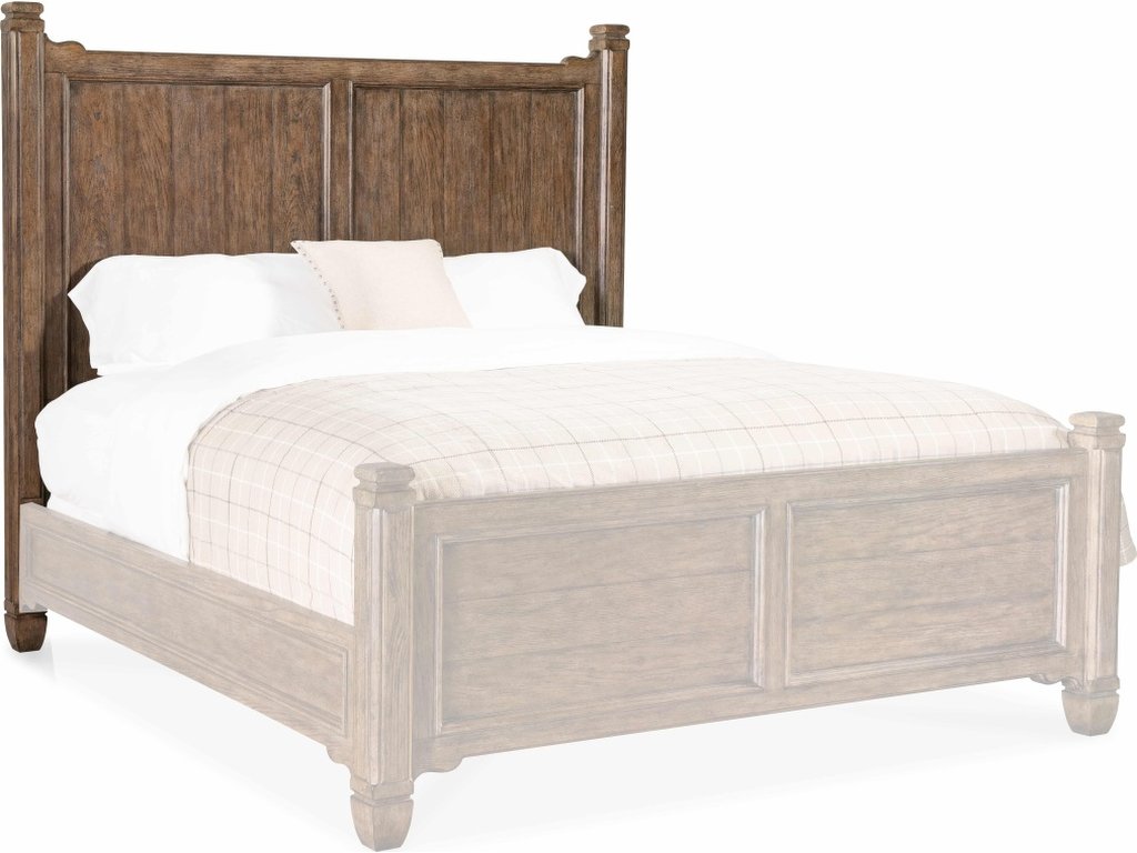 Americana King Panel Bed - image 5