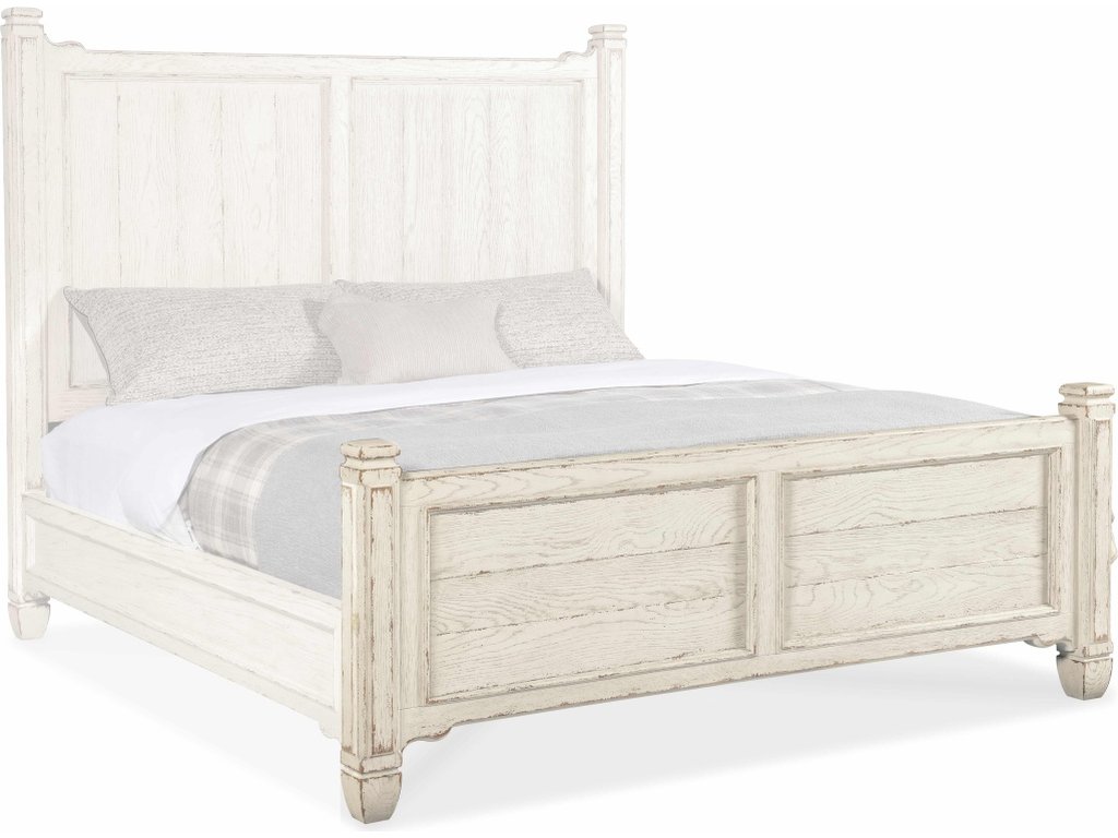 Americana California King Panel Bed - image 5