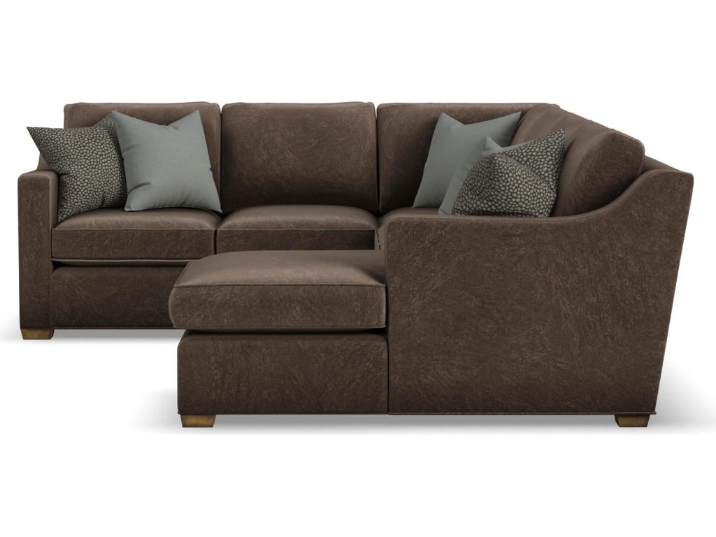 Milo Fabric Sectional - image 2