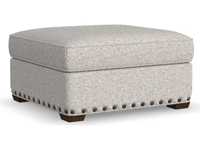 Milo Fabric Cocktail Ottoman