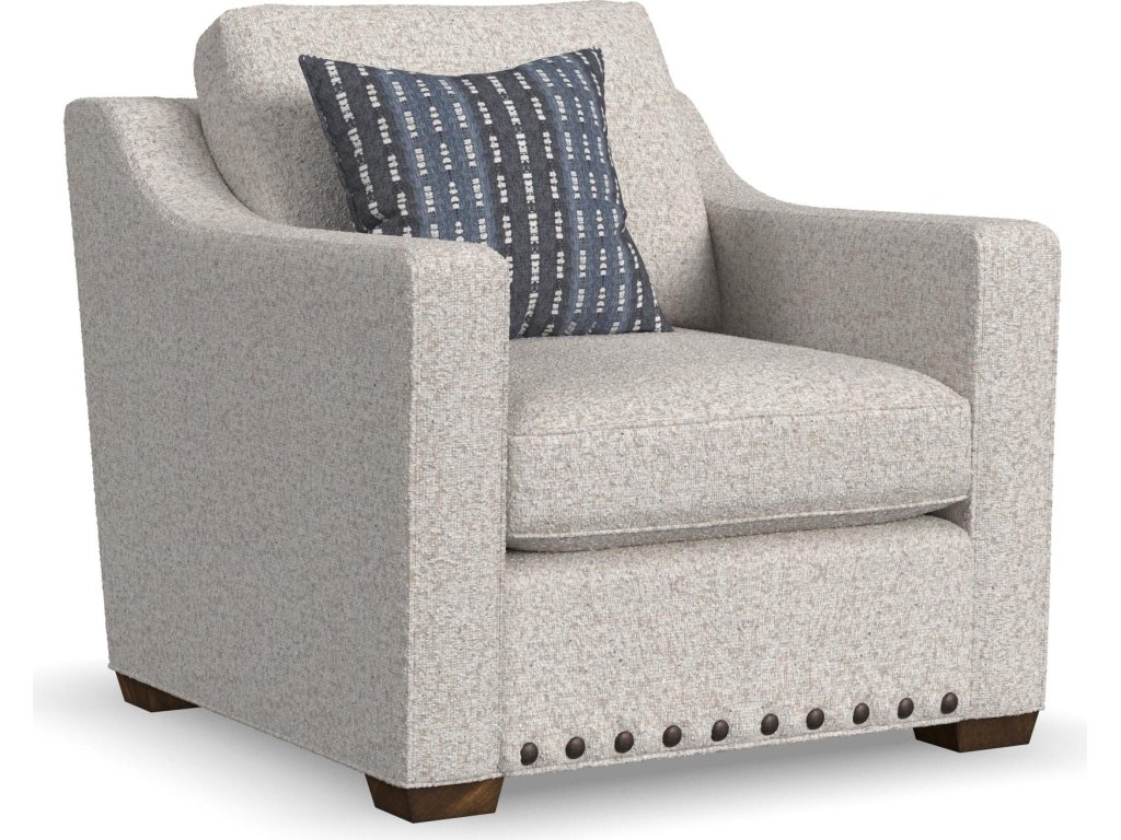 Milo Fabric Chair - main image