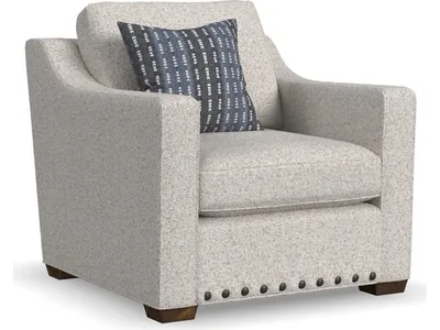 Milo Fabric Chair