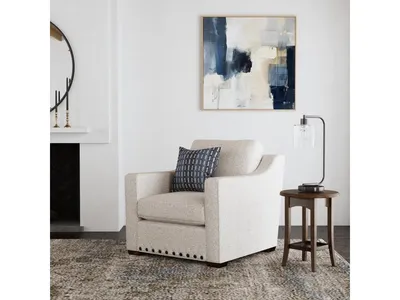 Milo Fabric Chair