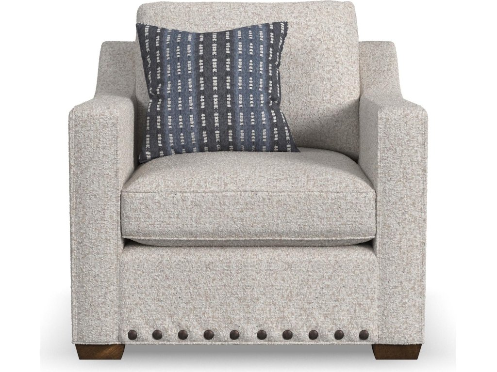 Milo Fabric Chair - image 2