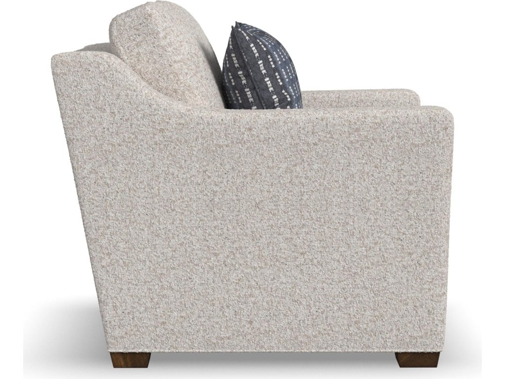 Milo Fabric Chair - image 3