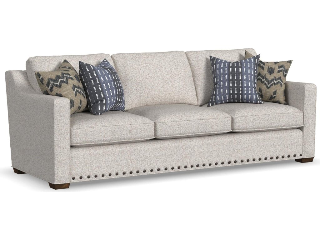 Milo Fabric Sofa - main image