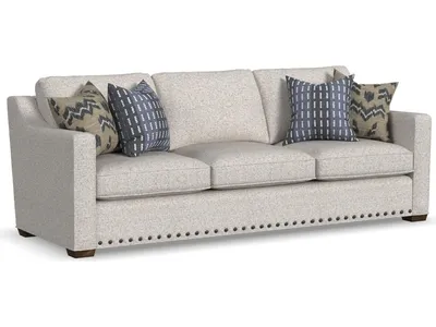 Milo Fabric Sofa